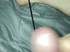 Balls tied jerk