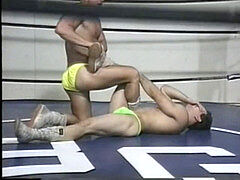 Arena wrestling 24