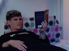 STAXUS :: - I detect my buddy stroking and I can't help but help him. RED-HOT SITUATION!