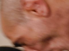 Throat, cunt, Creampie.