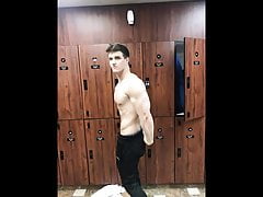 Slim Muscle Straight Dude