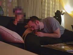 I Gave A Rail To This Random Straight Man, And Wooed Him To Let Me Inhale Him