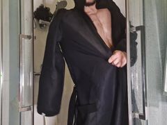 Daily Shower 🚿 #1 Fit Guy With Big Dick