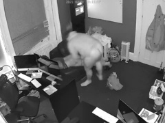 Getting Pummeled in my Office (Elder Vid)