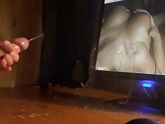 Slo-Mo Cumshot Compilation