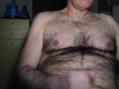 I detect my cousin Piero eyeing a shirtlifter porno film.