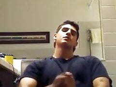 Latino  Jacking Off