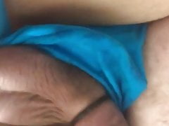 Getting dicked down by bar and his 8 inch cock