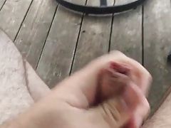 Naked Outside