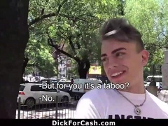 Young Man Picked From Street and Ravaged For Cash