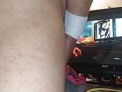 Fucking dirty panties