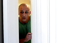 Trevor Laster and Chris Knight are obsessed with sodomy