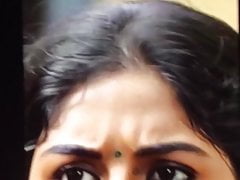Samyuktha menon spit and cum