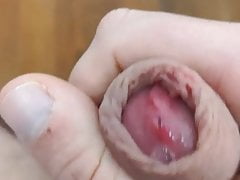 Jerk Off my fat wet boner
