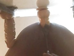 Fat Black Satanist Faggot
