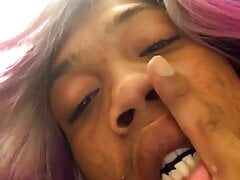 Taste my own nut