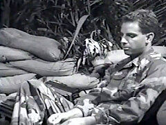 Why marines don't kiss