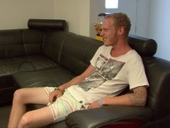 Getting off, hj, sex toy