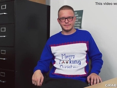 A Highly Ass Bandit Holiday Sensational on GrabAss! (xd15720)
