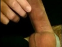 Edging with Precum and Ruined Orgasm 4