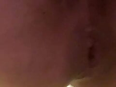 Twink Hard anal Training