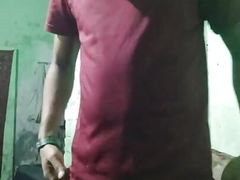 I masturbated in my room