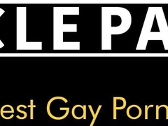 Driver Victorino Stone penetrates Lorenzo August while waiting for the tow