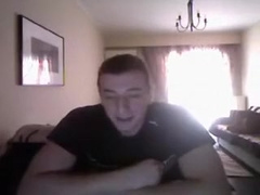 Greek Webcam Straight Boy Goes Gay (Chat With Gay 1st Time)