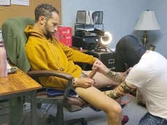 Gay big dick, oral sex, nsfw