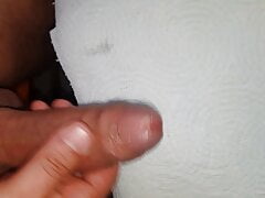 Unload my cock when im watching a big boobs girl