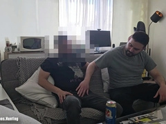 Straight Married Neighbor Fuckes Me (5th Visit)