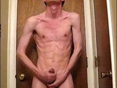 Skinny Nerd Guy 6