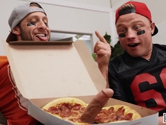 DUDES - Dom King, Logan Aarons - SuperBlow ten minute