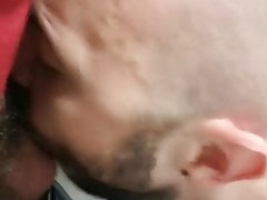 Stranger Sucked My Cock in a Public WC