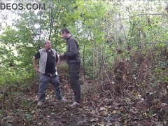 GRANDPARENTS IN THE WOODS 349