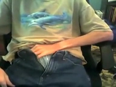 Skinny Boy Big Nob Cums