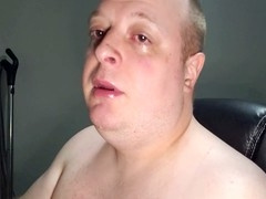 Suck on a fresh ten-inch king cock elite dildo