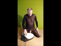 Peter Mann der staubsaugerficker - the hoover fucker