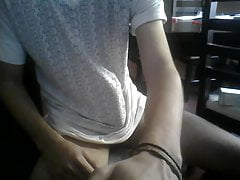 chico caliente por web cam