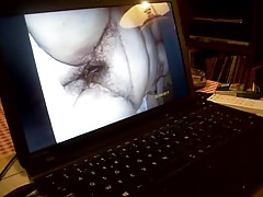 un peu de sperme