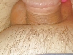Getting an Erection in time lapse