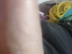 sexo anal primera vez mucha leche y jugetes