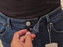 Blown in an Exemplary Supermarket