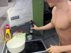 Tuna Salad , Nude Cooking