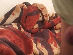 Massive arab dick - play cum