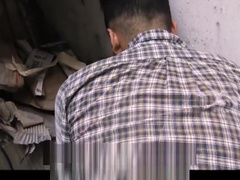 LatinLeche - Bearded Latin Guy Used On Camera