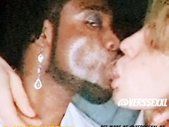 I'm kissing them black boy sexy lips inside the movie theater!!!