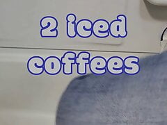 A DESPERATE conclusion, when I test how much pee adult diapers can hold before leaking into my jeans!
