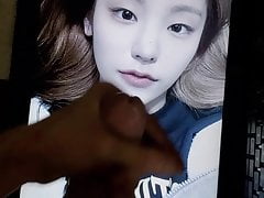 ITZY Yeji Cum Tribute