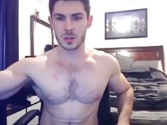 Hairy muscle